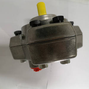 Pompe Radiale Hydraulique R3.3 R5.6 R2.5 R9.8 pour Véhicule Spécial, Source de Puissance à Piston Multi-Cycles R4.2-4.2-4.2-4.2 - Product Image 1