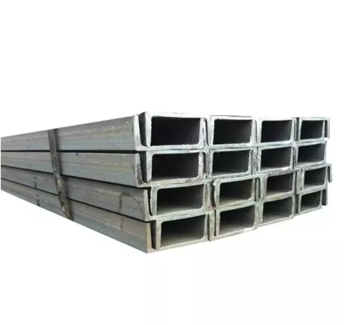 ASTM A36 Ss400 Q235 Q345 S235jr Ss355jr низкоуглеродистая сталь U-каналы