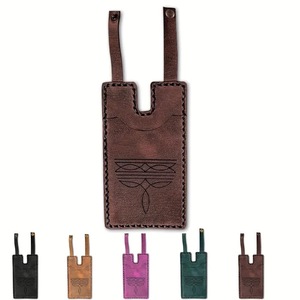 Wj Mais Vendido Porta-moedas Feminino Estilo Bota Western Vintage com Alça de Pressão para Dinheiro, Moedas e Cartões - Product Image 1