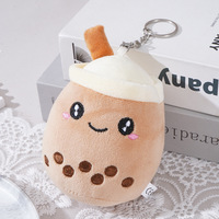 Fabricant sur mesure d'ouvre-bouteilles porte-clés fantaisie, petits modèles Kawaii en forme 3D, imprimés en sérigraphie, en coton bulle et peluche douce