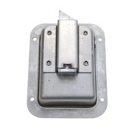YH8093 boîte à outils armoire Automobile pelle main serrure armoire de Distribution serrure conteneur boîte serrure
