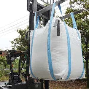 1000kg 1,5 Tonnen Spezifikation Jumbo Big Bag 1 Kubikmeter Fibc Bulk Bag