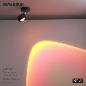 <span class=keywords><strong>ไฟ</strong></span>สปอตไลท์ราง <span class=keywords><strong>2</strong></span> <span class=keywords><strong>เฟส</strong></span> ยี่ห้อ PASSUN รุ่น Sunset COB LED - Product Image 5