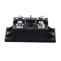 Module de pont semi-contrôlé MTDQ MFQ60A 600V MFQ100A 1600V 40A 50A 80A 110A Redresseur monophasé en pont