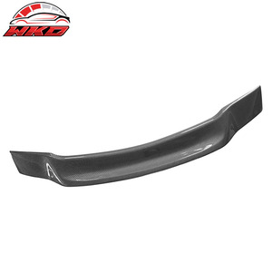Alerón Trasero Estilo HPD de Fibra de Carbono para Honda Civic Sedán 11ª Generación 4 Puertas 2022-2026 - Product Image 4