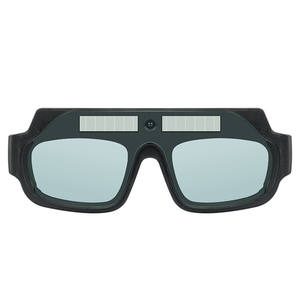 نظارات لحام ذاتية التعتيم مضادة للوهج بألوان حقيقية، درجة حماية DIN 11، تصميم محمول، خوذات لحام قوية - Product Image 5