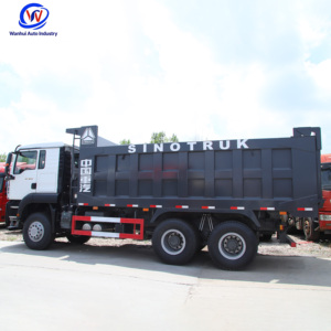 Camion benne minier lourd d'occasion Sinotruk Sino <span class=keywords><strong>Sitruk</strong></span> 6x4 10 roues Diesel 25-40T pour la construction - Vente chaude - Product Image 3