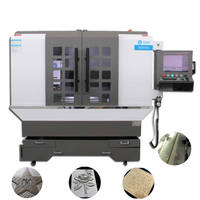 Machine de gravure CNC pour la micro-marquage à chaud de feuilles métalliques, matrices plates 2D en laiton pour l'impression