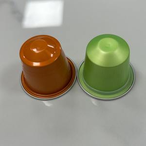 2025 bonne vente pour les capsules de café jetables compatibles Espresso Capsules vides avec couvercle à utiliser avec la machine à sceller - Product Image 4