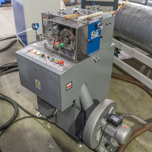 Macchina per <span class=keywords><strong>Film</strong></span> Cast in PE LLDPE a 3 Strati ABA Completamente Automatica con Motore a Doppia Vite ad Alta Precisione a Basso Prezzo - Product Image 5