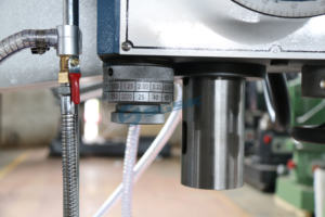 <span class=keywords><strong>Perceuse</strong></span> de presse d'établi à grande vitesse <span class=keywords><strong>perceuse</strong></span> à bras radial industriel Z3050 * 16 alimentation automatique intégrée pour le taraudage et le perçage - Product Image 2