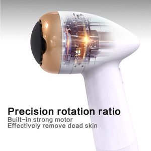 Exfoliante eléctrico <span class=keywords><strong>para</strong></span> el cuidado de los <span class=keywords><strong>pies</strong></span>, removedor de callos, Lima electrónica - Product Image 4