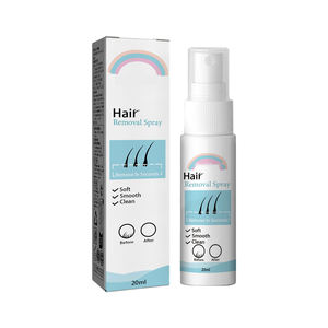 Spray depilatorio instantáneo, indoloro, no irritante, nutritivo para hombres y mujeres, para la zona facial, del <span class=keywords><strong>pecho</strong></span> y <span class=keywords><strong>de</strong></span> las piernas, piel sensible - Product Image 5