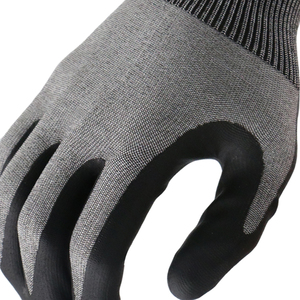 MaxiPact بسعر الجملة من المصنع A7 رغوة النخيل المضادة للقطع ، قفازات السلامة اليدوية للرجال في البناء - Product Image 4