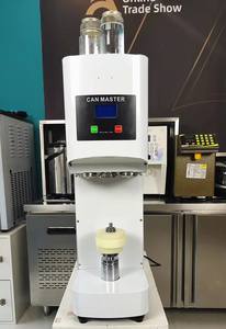 เครื่องปิดฝากระป๋องสแตนเลสอัตโนมัติเต็มรูปแบบสำหรับขวดเครื่องดื่มและบรรจุภัณฑ์กระดาษ - Product Image 6