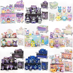 Melody Kulomi <span class=keywords><strong>pour</strong></span> boîte aveugle en PVC, poupée de jeu Tide Play, ornements de dessin animé, machine à gashapon, cadeau de poupée, tailles 6cm-22cm, vente en gros - Product Image 3