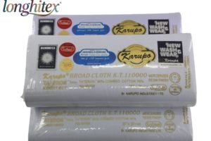 Longhitex 45x45 133x72 TC 90/10 80/20 65/35 205-й полиэстеровый хлопок поплин karupo kurapo karubo tc pocketing ткань - Product Image 2
