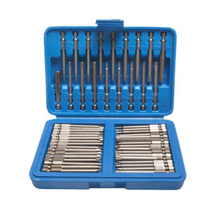 Juego de Puntas Magnéticas Phillips de Acero S2 de Alta Dureza para Destornillador de Impacto, Vástago Hexagonal de 1/4 de Pulgada, Venta al por Mayor - Product Image 5