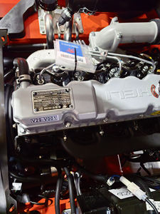 3 <span class=keywords><strong>Ton</strong></span> Heli Heftruck Diesel Aangedreven Heftruck 3 T Cpd15 Cpd25 Cpd30 Diesel Heftruck 1.5T Prijs Diesel-Vork Vorkheftruck Compact - Product Image 6