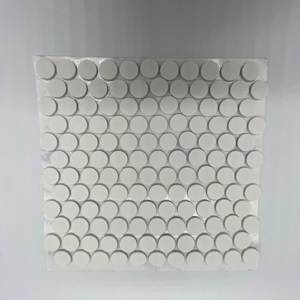 Custom <b>Rubber</b> Diaphragm Product of <b>Rubber</b> Eva Adhesive Gasket - Product Image 6