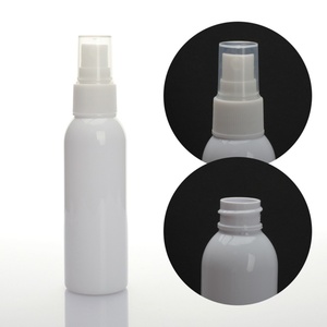 Wholesale Custom 60ml White PET Empty <b>Bottle</b> for Skin Care Serum Cosmetics Packaging - Product Image 1