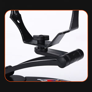 WEIHE <span class=keywords><strong>support</strong></span> de <span class=keywords><strong>canne</strong></span> à pêche <span class=keywords><strong>sur</strong></span> <span class=keywords><strong>glace</strong></span> réglage à 90 degrés Portable et léger porte-<span class=keywords><strong>canne</strong></span> en métal d'hiver outil de pêche <span class=keywords><strong>sur</strong></span> <span class=keywords><strong>glace</strong></span> - Product Image 4