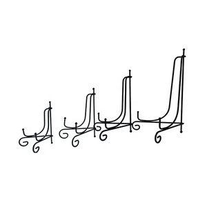 Modern Çevre Dostu Katlanabilir Taşınabilir Çok Fonksiyonlu Hafif Altın/Siyah Fotoğraf Sergi Standı Geri Dönüştürülebilir <span class=keywords><strong>DIY</strong></span> Sergilemek İçin - Product Image 6