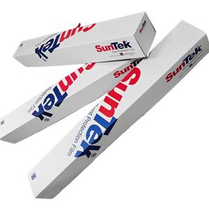 <span class=keywords><strong>Film</strong></span> PPF Suntek 60"x50' auto-réparant haute brillance, haute hydrophobicité, TPU PPF 8,5 mil, <span class=keywords><strong>film</strong></span> de protection pour voiture - Product Image 1