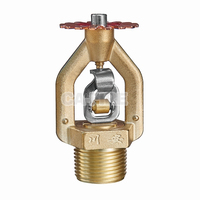 Tête d'arrosage à liaison fusible CHSA sans stockage K11.2/14.3/16.8/25.2