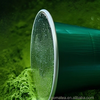 Capsules de thé matcha individuelles, compatibles avec le système Nespresso Original, pour infusion chaude et glacée
