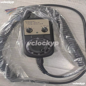 Le nouveau générateur d'impulsions portatif, la molette principale utilise la série UFO-M2 à commande interne (NEMICON),. Avec axes X/Y/Z - Product Image 4