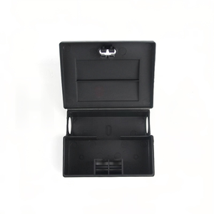 Safe Lockable Plastic Rodent Bait Box Reusable Durable Mouse Rat Station Trap Indoor Outdoor Home Commercial <b>Pest</b> <b>Control</b> - Product Image 2