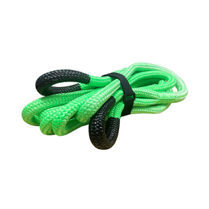 Cordes <span class=keywords><strong>de</strong></span> <span class=keywords><strong>remorquage</strong></span> cinétiques en nylon sûres et efficaces pour différents véhicules - Product Image 1