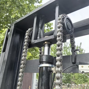 Apilador Eléctrico de Palés de 1.5 y 2 Toneladas con Horquillas de Elevación Ajustables para la Industria de Restaurantes - Product Image 6