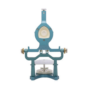 डेबेंचर कुंजी दंत सामग्री स्पष्ट किट बनाने के लिए उपयोग किया जाने वाला चुंबक ओक्लासल फ्रेम के साथ समायोज्य - Product Image 5