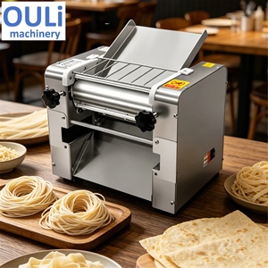 Máquina Laminadora de Masa Industrial Automática <span class=keywords><strong>Pro</strong></span> <span class=keywords><strong>Z</strong></span>, Diseñada para la Producción Eficiente de Fideos y Pasteles - Product Image 2