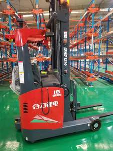 HELI G2 Series apilador eléctrico CQD20 carretilla elevadora eléctrica <span class=keywords><strong>de</strong></span> 2 toneladas - Product Image 2