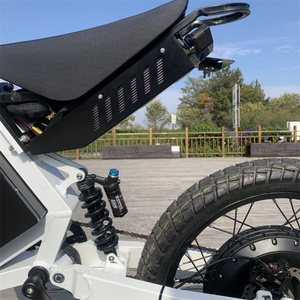 Bicicleta Eléctrica de Montaña CS20 en Oferta, Neumáticos Gruesos de 19 Pulgadas, 48v 3000W 29AH, Bicicleta Eléctrica de Carretera para Hombres Adultos - Product Image 4
