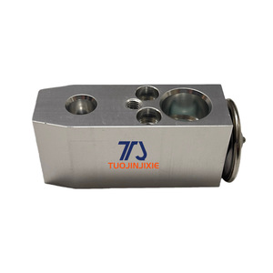 Vanne d'expansion de climatisation Komatsu Nd447500 3540 1390 1030, type évaporateur, alimentation électrique - Product Image 3
