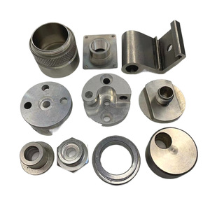 Snelle 3D-printservice Fabrikant Op Maat Gemaakte Cnc-Bewerkingsonderdelen Op Maat Gemaakte Cnc-Bewerkte Geanodiseerde Aluminium Precisie Cnc-Onderdelen - Product Image 2