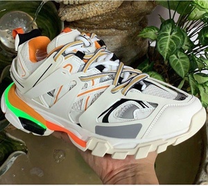Chaussures de course pour hommes 2026, modèle Track 3.0, de luxe, best-seller, avec semelles de soutien multicouches en TPU ajouré et maille respirante, style mode - Product Image 4
