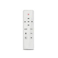Compatible con el decodificador de operación personalizado, control remoto simple y conveniente, caja de TV Android universal