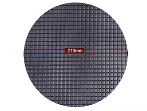 Machine à gaufres double machine à gaufres à bulles commerciale machine professionnelle à grignoter - Product Image 5