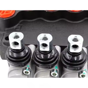 Valve directionnelle P80-G34-G12-OT de construction durable manuelle P80-G34-G12-OT pour des opérations résistantes - Product Image 5