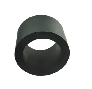 T13 Carbon fiber Raw Materials of seal sealing Materials PTFE tube