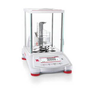 Balances analytiques Ohaus PX125D PX85 PX225D PX84 PX124 PX224 PX163 PX223 PX323 PX423 PX523 PX623 - Product Image 1