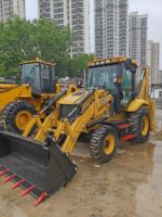 Excavadora Usada Caterpillar CAT JCB de Japón a Bajo Precio, Excavadora Usada en Stock