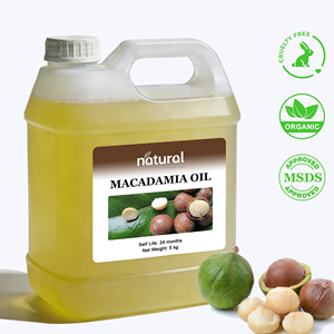 Bulk Naturally Cultivated Australia <strong>Macadamia</strong> Oil , 100% Pure Natural Cosmetic Grade <strong>Macadamia</strong> <strong>Nuts</strong> Oil For Body Skin Hair Care - Product Image 1