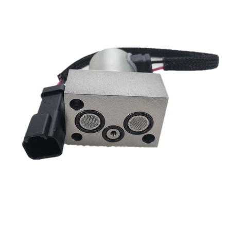 Excavator PC PC200 PC150 PC160 PC180 723-30-90400  Hydraulic Pump Solenoid Valve 702 702-21-07010 206-60-51130  206-60-51131