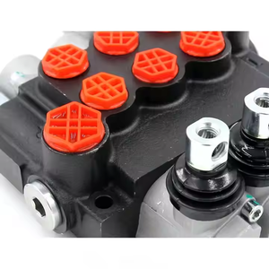 Válvula de Control Direccional Hidráulica Manual de 3 Vías P40-G12-G38-2OT-QTW |   Suministro y Fabricación al por Mayor - Product Image 4